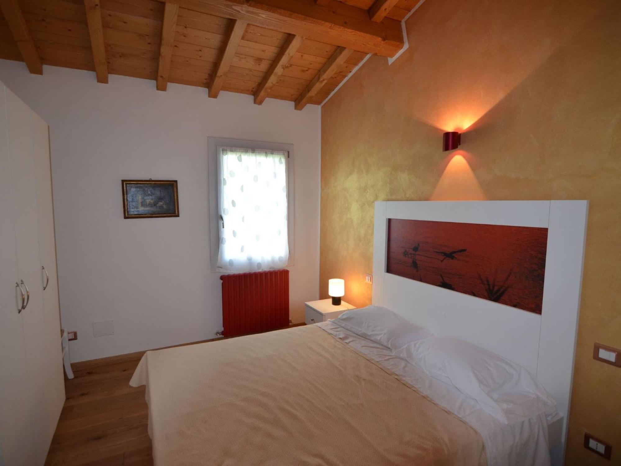 Characteristic Apartment In Codigoro With Pool 外观 照片